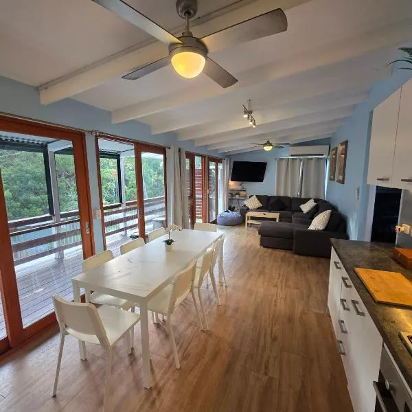 North Stradbroke Island Holiday Rental Dunwich, ξενοδοχείο σε Dunwich