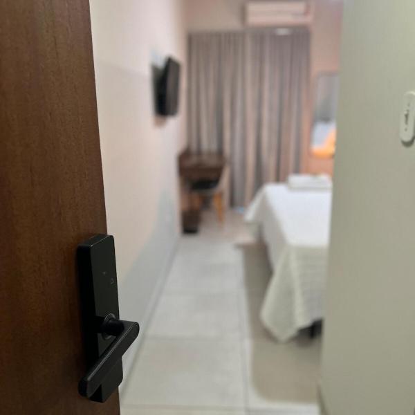 Flat Completo Bairro de Lourdes