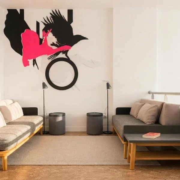 The Lisbonaire Apartments, viešbutis Lisabonoje