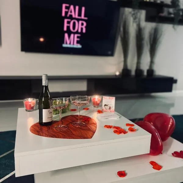 Green Penthouse, hotel en Tiszaújváros