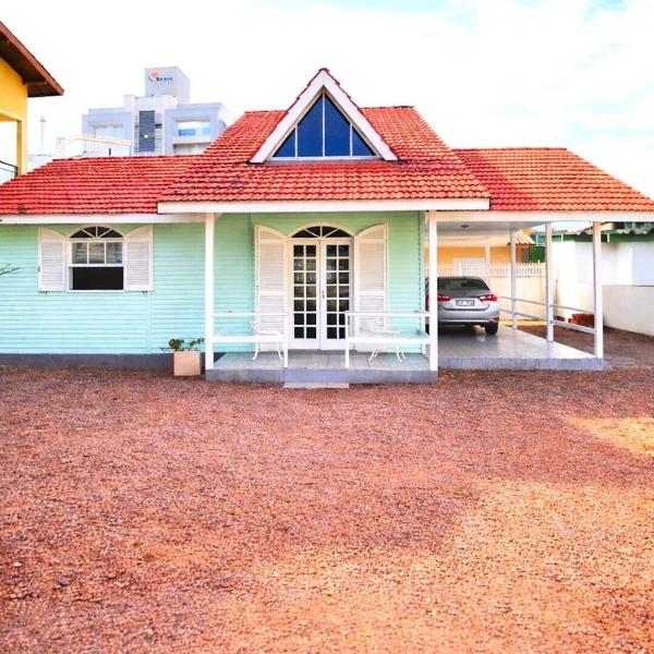 Casa de Praia em Palmas a 280m do Mar