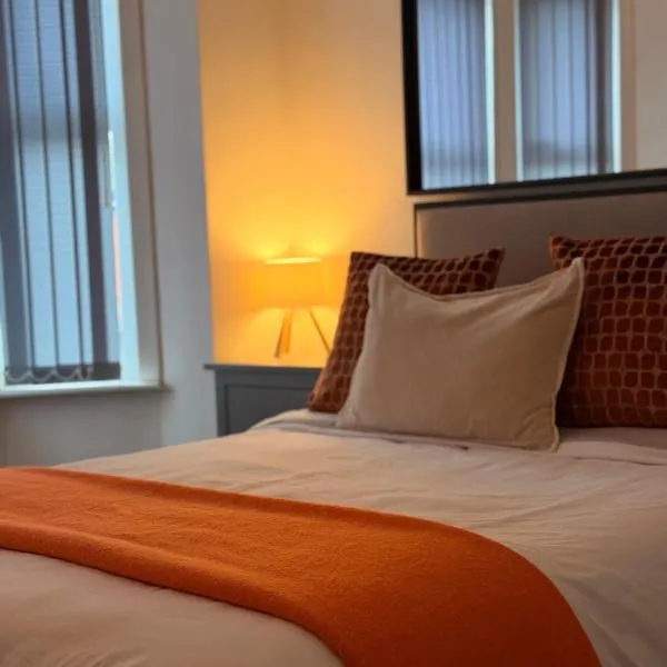4 - Private Room In A Home Near City Centre, hotel in Manchester
