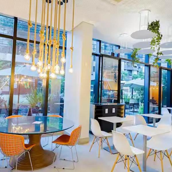 Apartamento Studio Batel Curitiba - Foto 4
