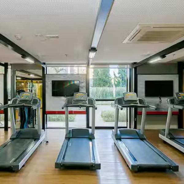 Apartamento Studio Batel Curitiba - Foto 5