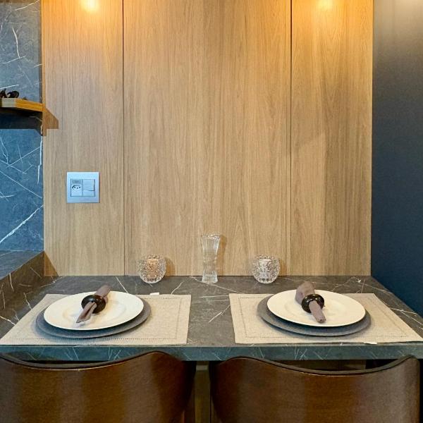 Apartamento Studio Batel Curitiba - Foto 3