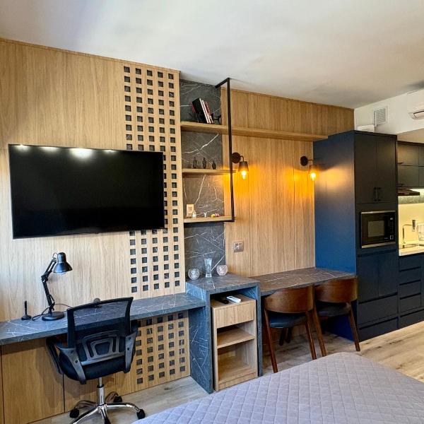 Apartamento Studio Batel Curitiba