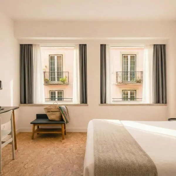 The Lisbonaire Apartments – hotel w Lizbonie