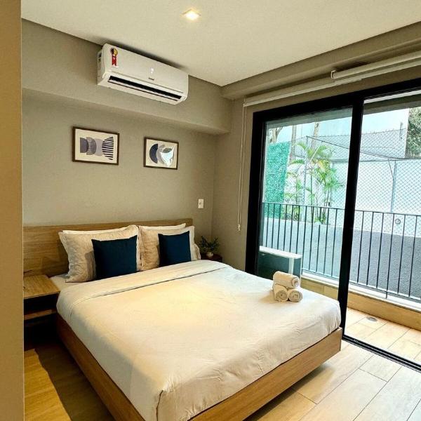 Studio Moderno Paulista Franca