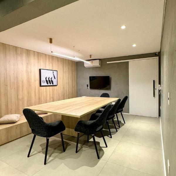 Studio Moderno Paulista Franca - Foto 4