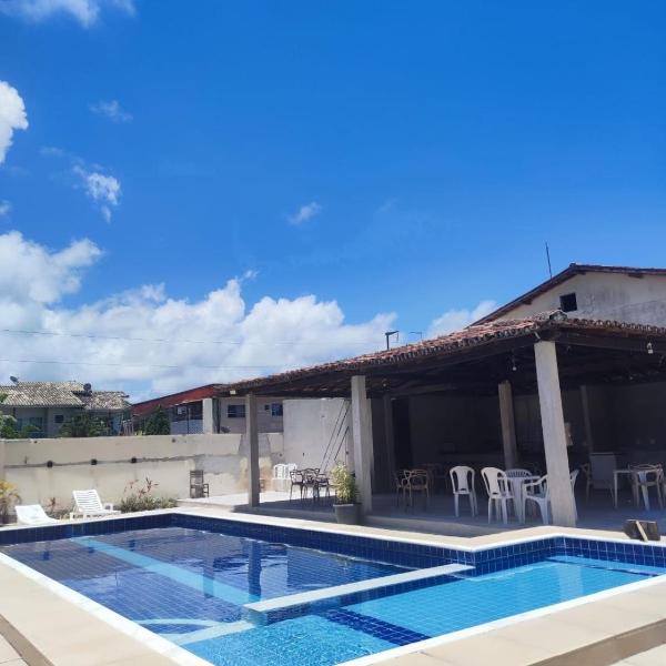 Apartamento Paraíso Pataxós