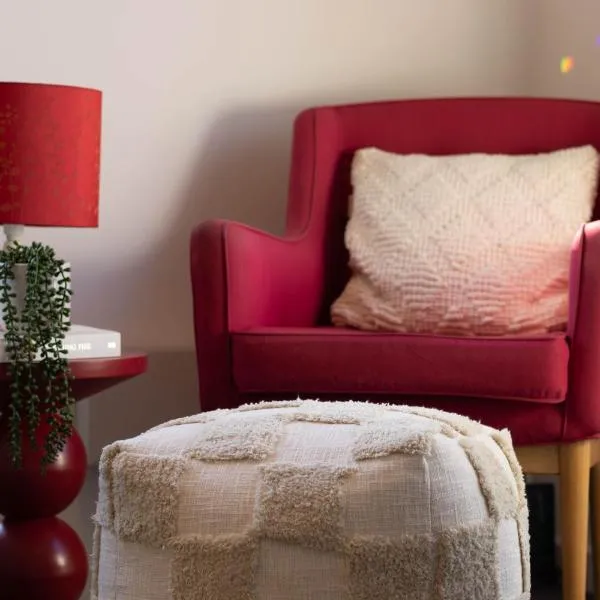 Canvas & Comfort Peaceful Ballarat Base, hotel v destinaci Wendouree