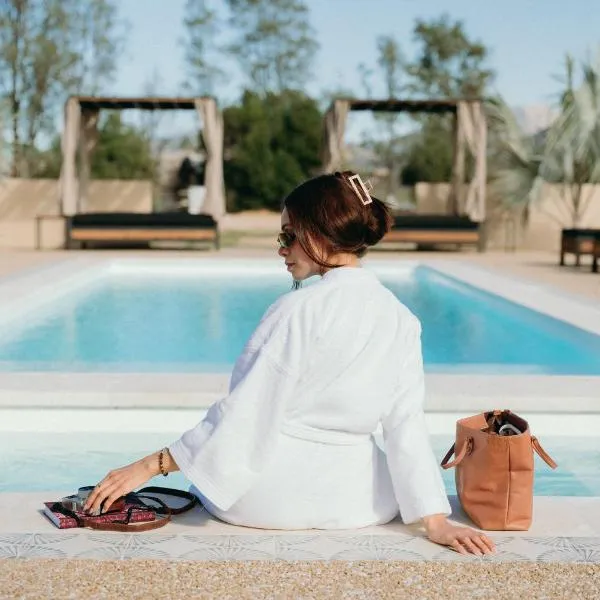 Equ Hotel Boutique, hotel a El Porvenir