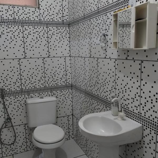 Casa com 3 quartos