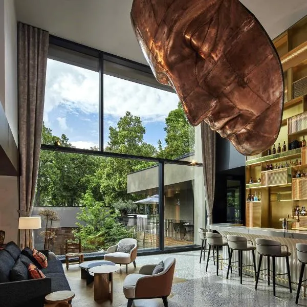 L'Esquisse Hotel & Spa Colmar - MGallery Collection, hotel v destinácii Colmar