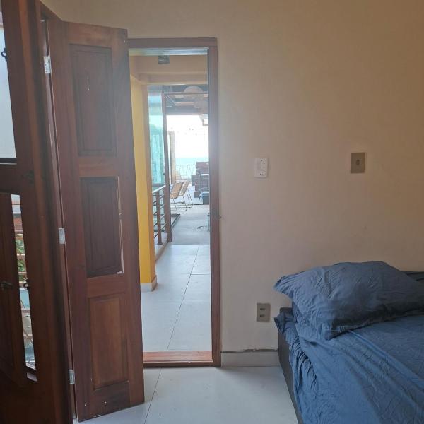 Apartamento beira-mar com piscina privativa - Foto 2