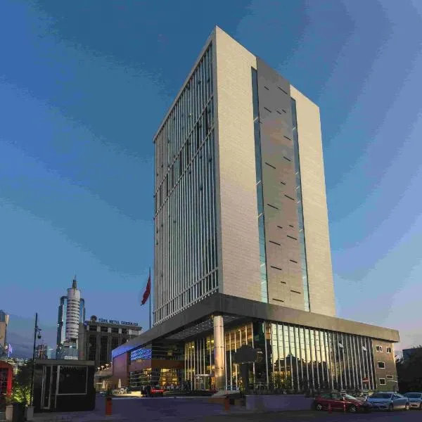 Grand Mercure Ankara – hotel w mieście Ankara
