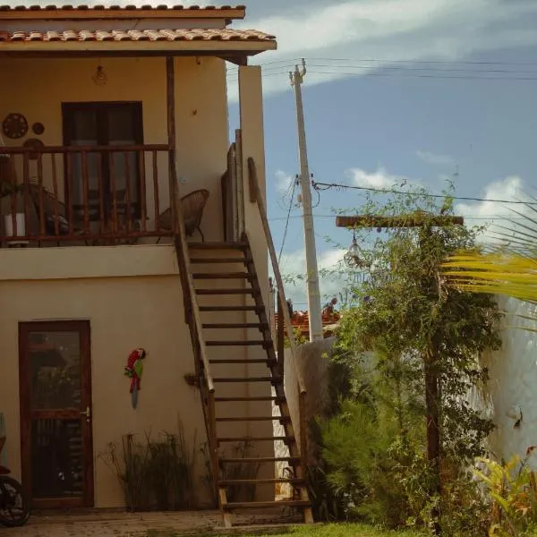 Viesnīca Wind Village Icaraizinho pilsētā Ikarai