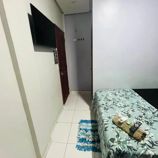 Hotel Big Burg, hotel en Breves