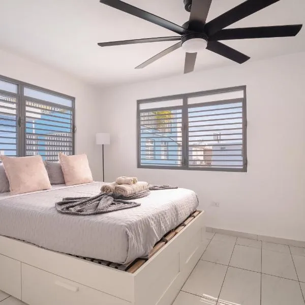 Casa Juno Boutique Suites San Juan by PH – hotel w mieście San Juan