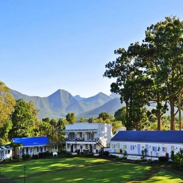 Tsitsikamma Village Inn, hotel a Stormsrivier
