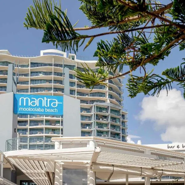 Mantra Mooloolaba Beach, hotel in Mooloolaba