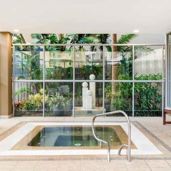 Mantra The Observatory, khách sạn ở Port Macquarie