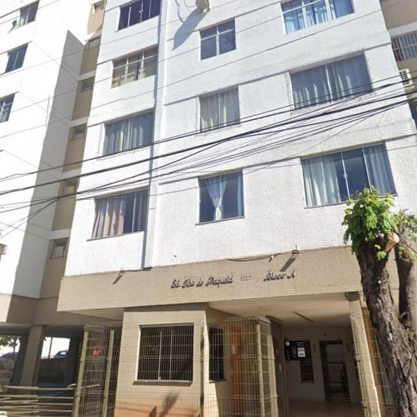Edifício ilha de Paquetá