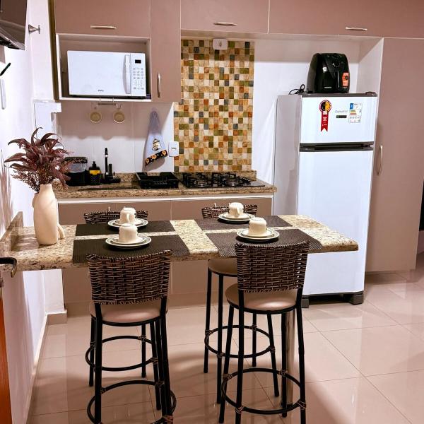 Apartamento elegante para um estadia perfeita! - Foto 4