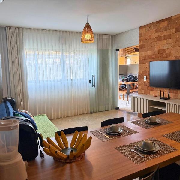 MHV Milagres - Casa Mandi 03 – Conforto, Estilo e Piscina Privativa a 100m do Mar