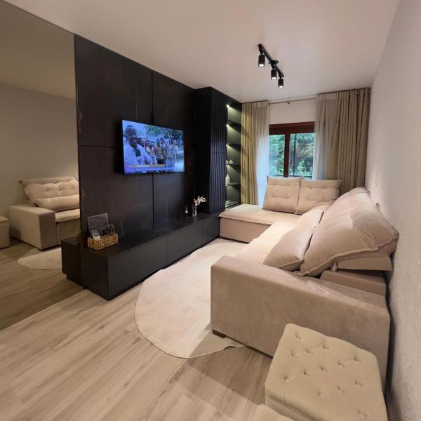 Aconchegante apto com vista para Catedral - Foto 5