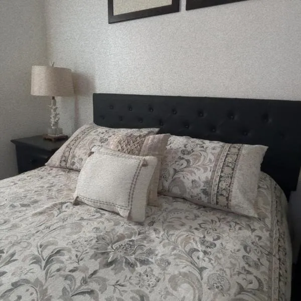 Ocean Spray Inn, отель в городе Уинтроп