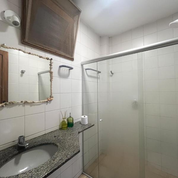 CasaShê - 1 QUARTO, 500m da Praia Taperapuan - Foto 3
