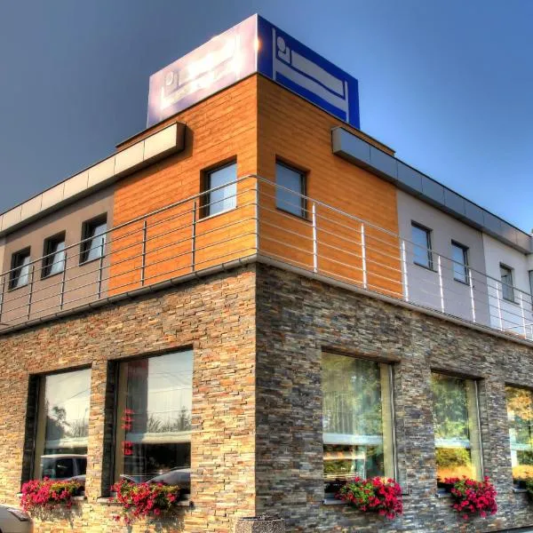 Auto Port Renice, hotel v destinaci Myślibórz
