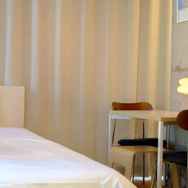 Local Stitch Creator Town Seogyo, hotel Szöulban