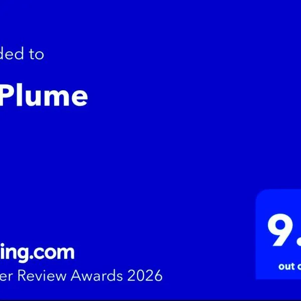 La Plume, hotel din Ban Phe