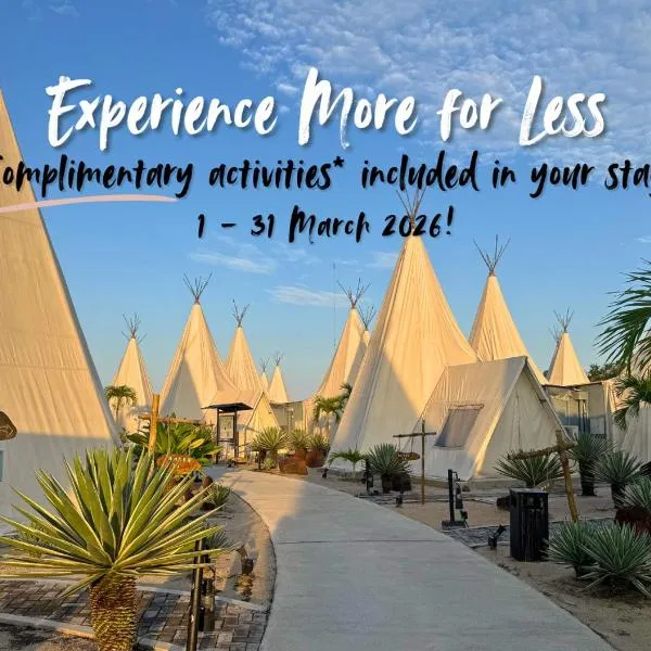 The ANMON Resort Bintan, khách sạn ở Lagoi