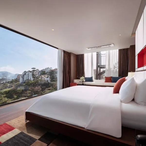Cicilia Rouge Dalat, khách sạn ở Đà Lạt