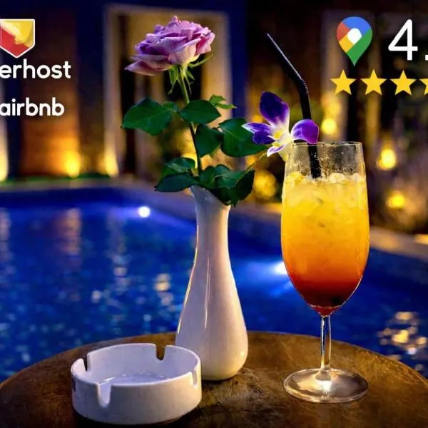 Angkor Rithy Residencese, Hotel in Phumi Ta Phul