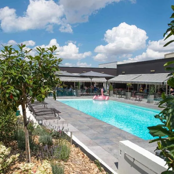 Novotel Reims Tinqueux, hótel í Reims