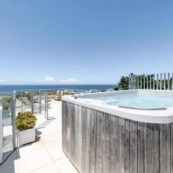 Sunshine Luxe Penthouse sea view, ξενοδοχείο σε Sunshine Beach