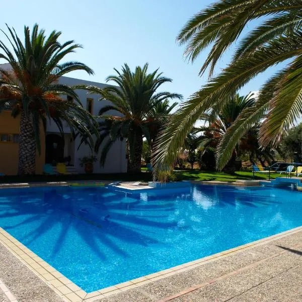 Lycasti Maisonettes, hotel in Tavronitis