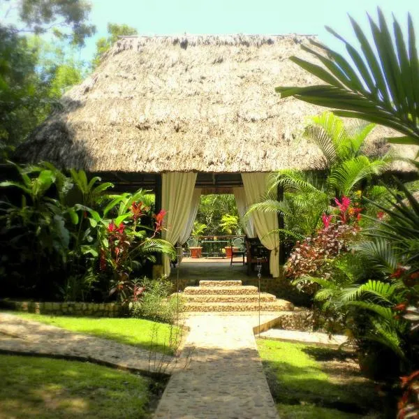 Table Rock Lodge, hotel em Cristo Rey