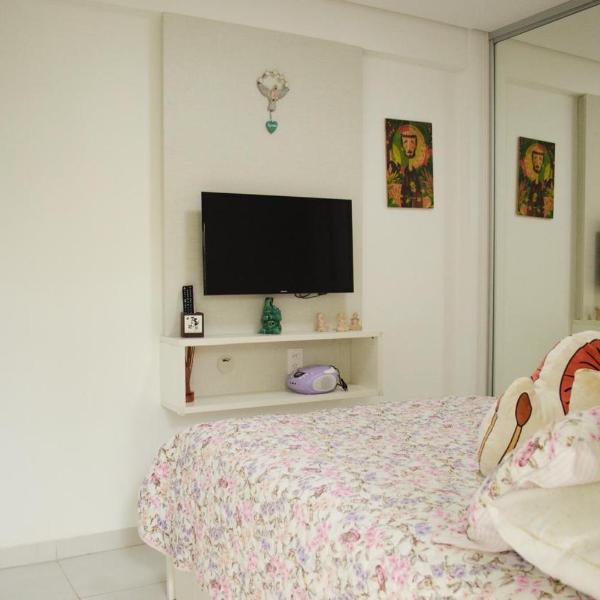 Flat térreo garden 3 quartos Cond Eco Life - Foto 2