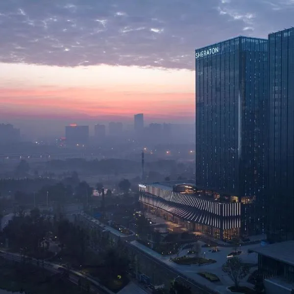 Sheraton Chengdu Pidu، فندق في تشنغدو