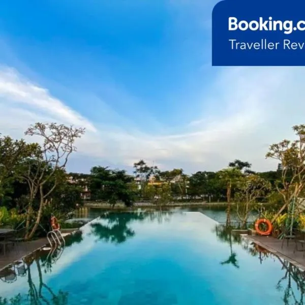 Residencia Nova, Jakarta, hotel u gradu Džakarta