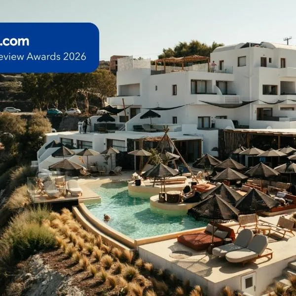 Divino Caldera, hotel in Akrotiri