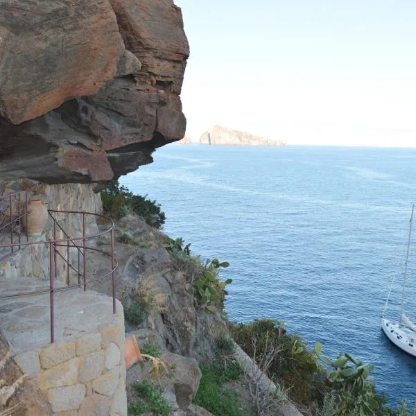 Appartamento Zeus, hotel in Panarea