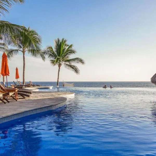 Vivo Resort, hotel en Puerto Escondido