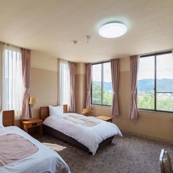 Hotel Nissin Kaikan - Vacation STAY 02342v – hotel w mieście Shiso