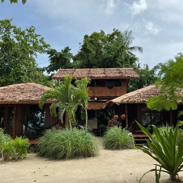 Tumbuh Oasis, khách sạn ở Letman